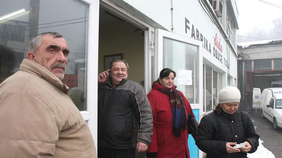 96 aida pslije prespavane noci u fabrici