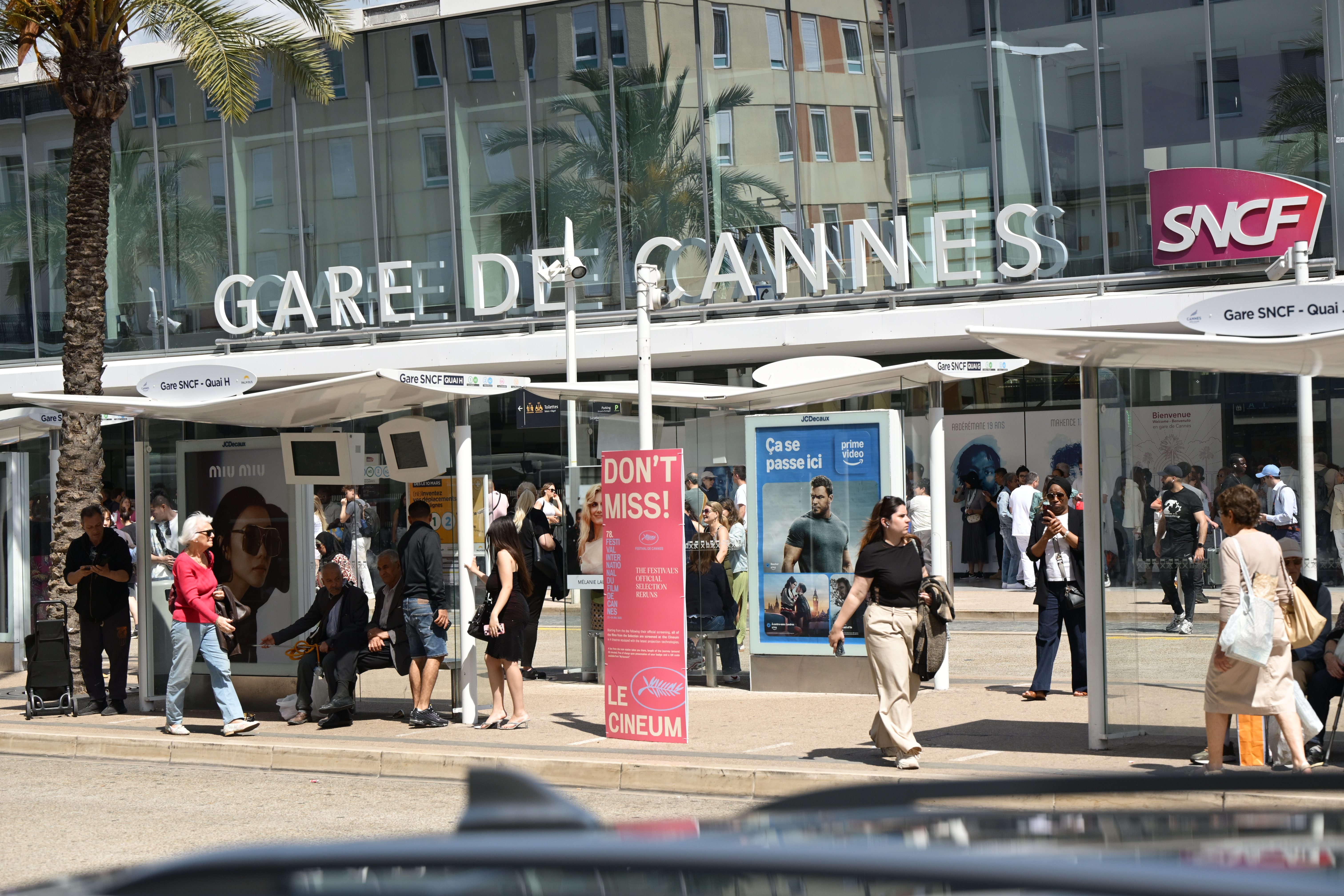 Veliki prekid struje pogodio Kan tokom filmskog festivala