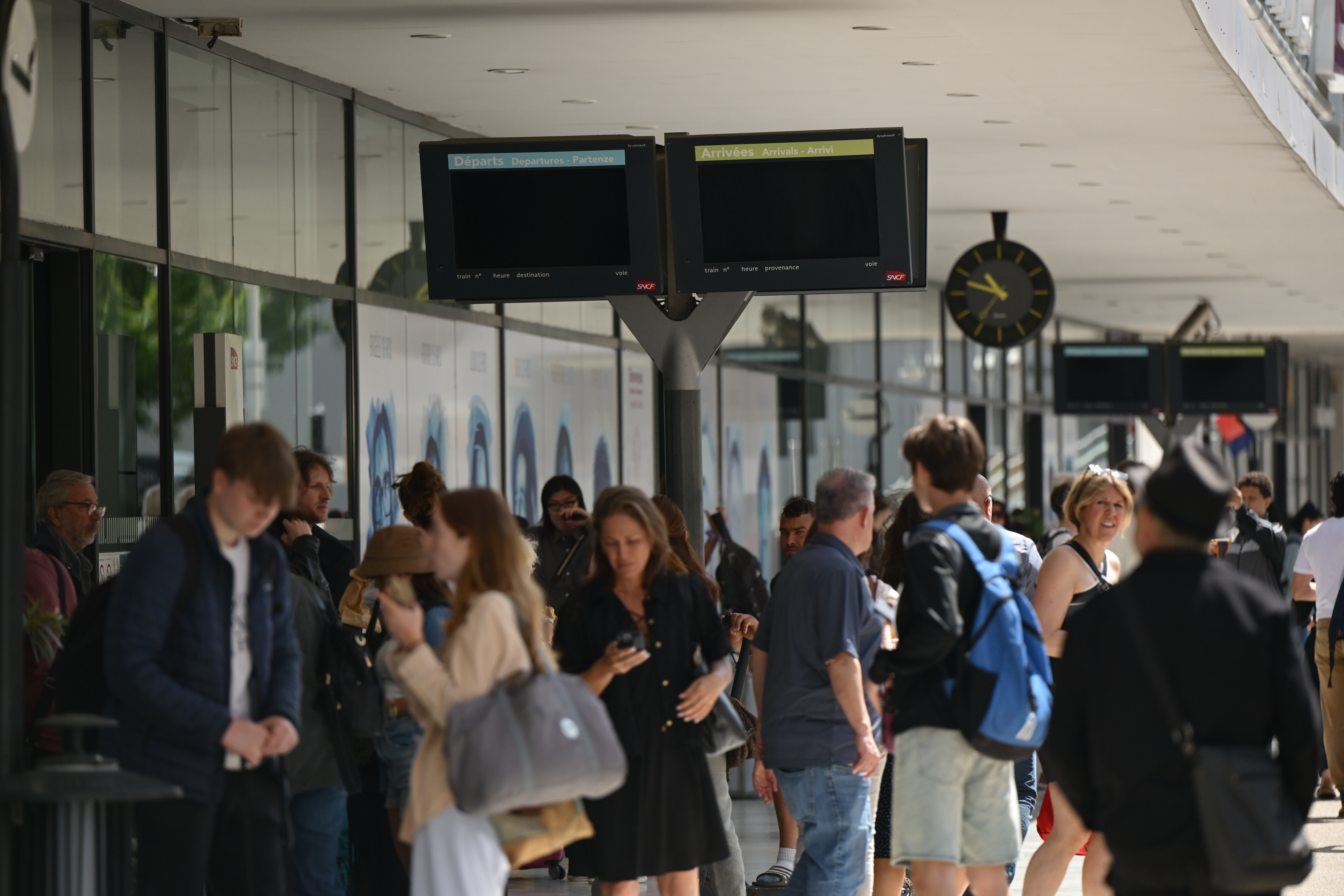 Veliki prekid struje pogodio Kan tokom filmskog festivala