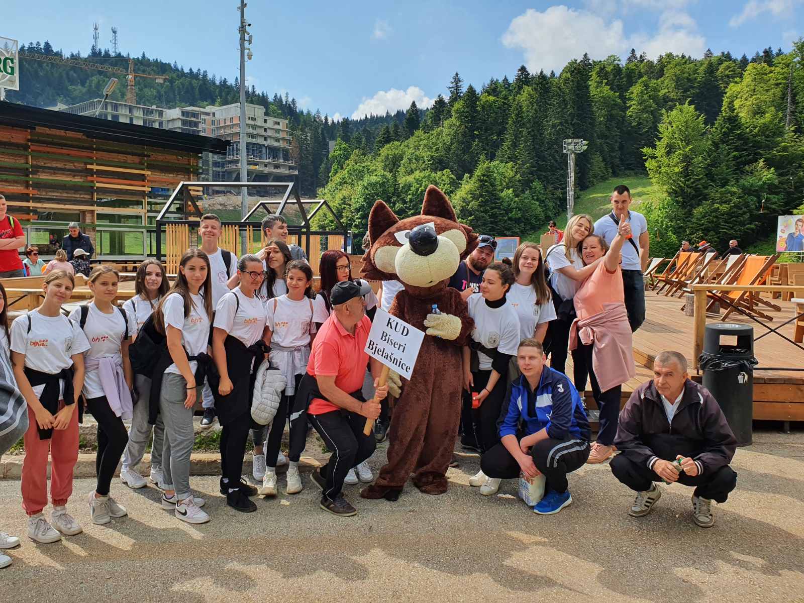 Incijativa za Bjelašnicu i Igman