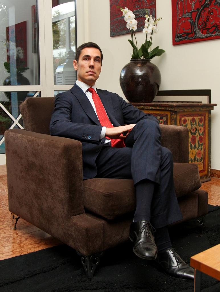 Alessandro Bragonzi EIB