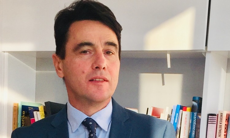 Alija Kožljak, profesor