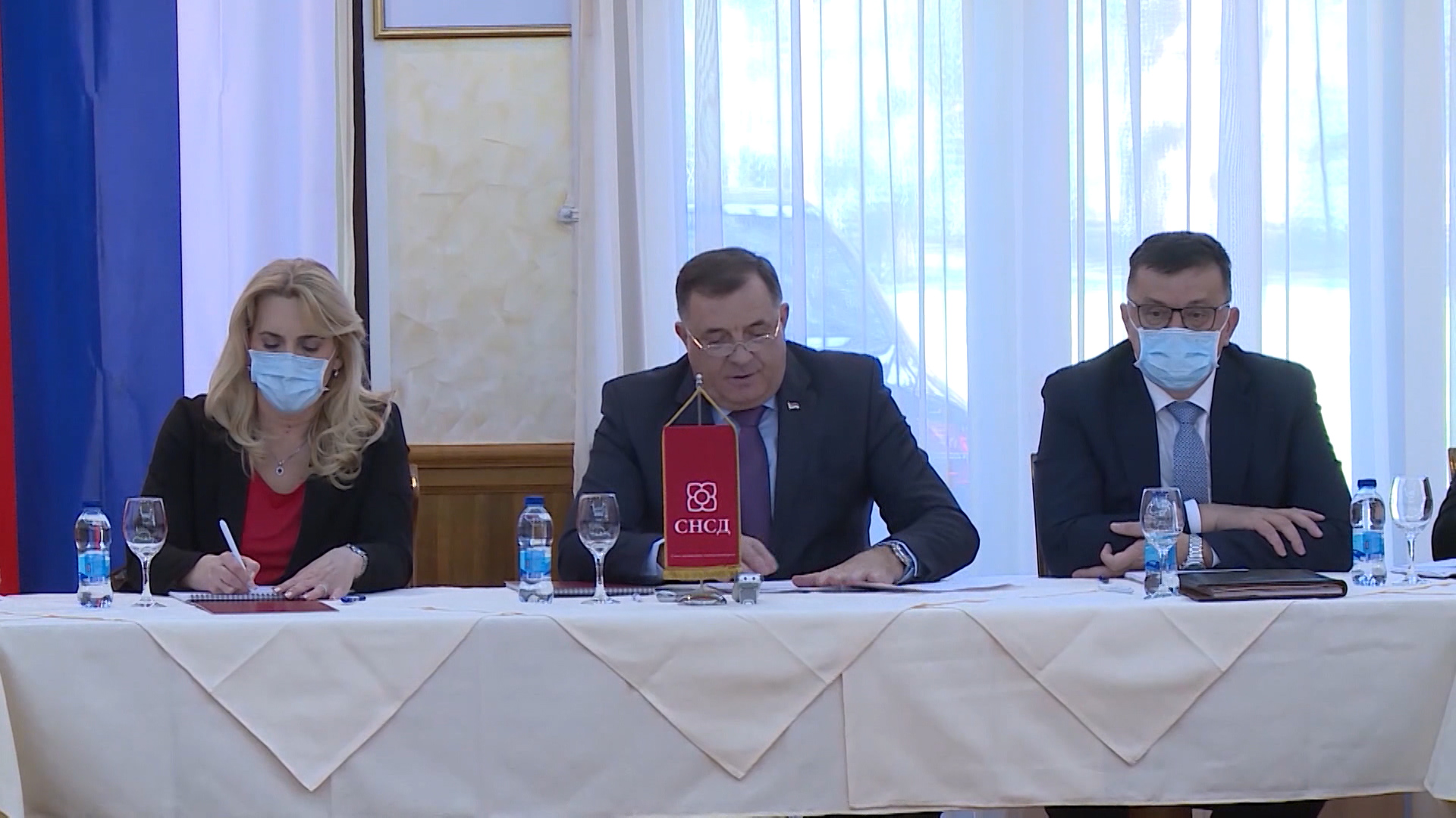 DODIK CVIJANOVIĆ TEGELTIJA SNSD