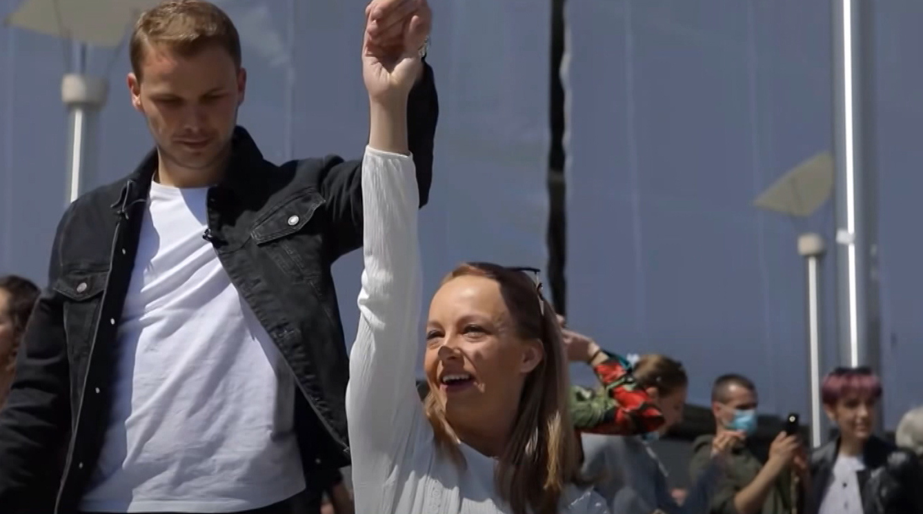 Stanivuković pleše Makarenu