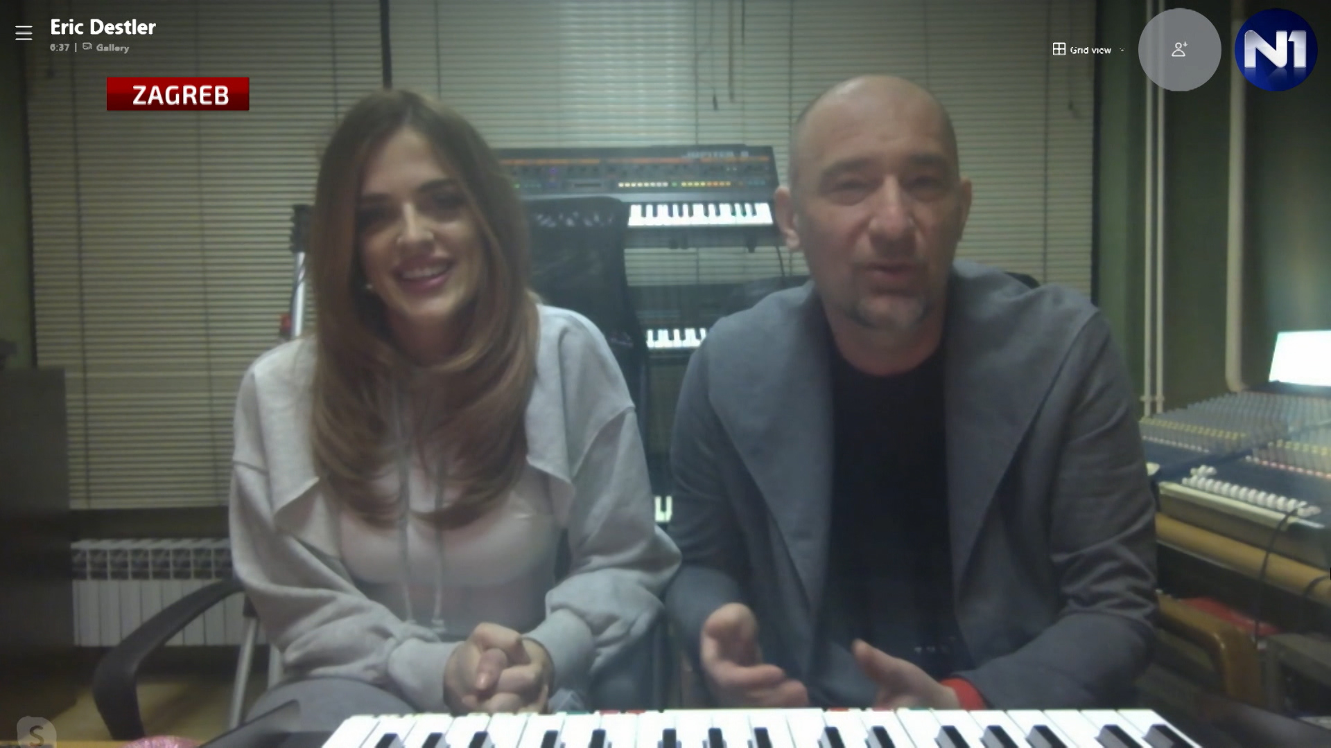 Ivana Lovrić Boris Đurđević colonia