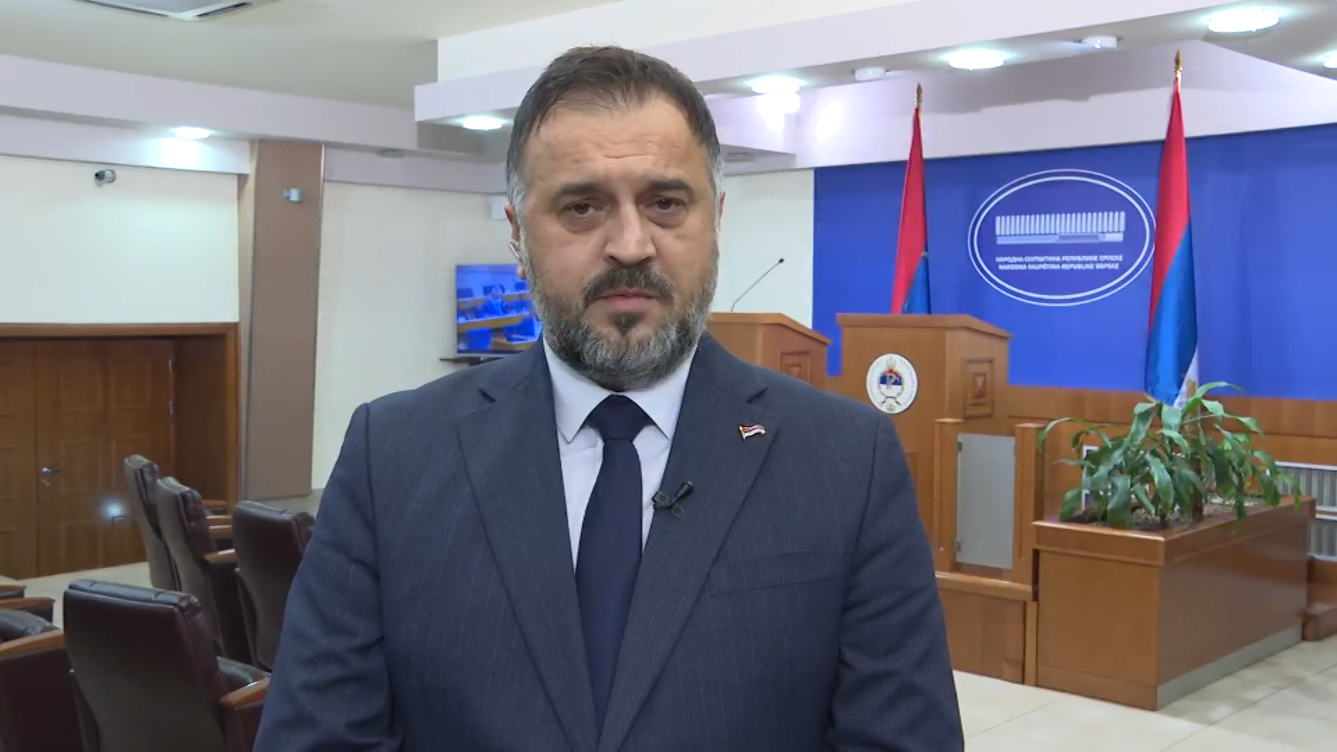 Igor Žunić u Danu uživo