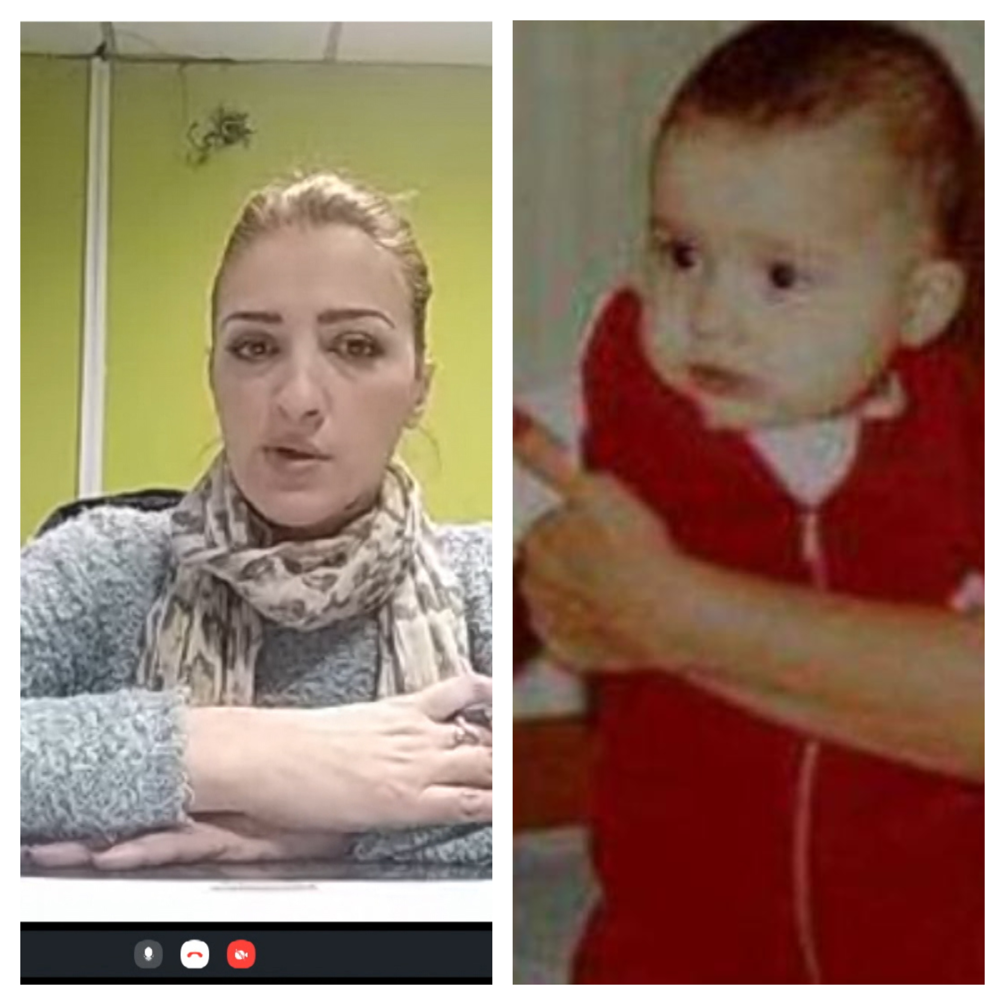 MAJA TOMOC MILOSAVLJEVIC