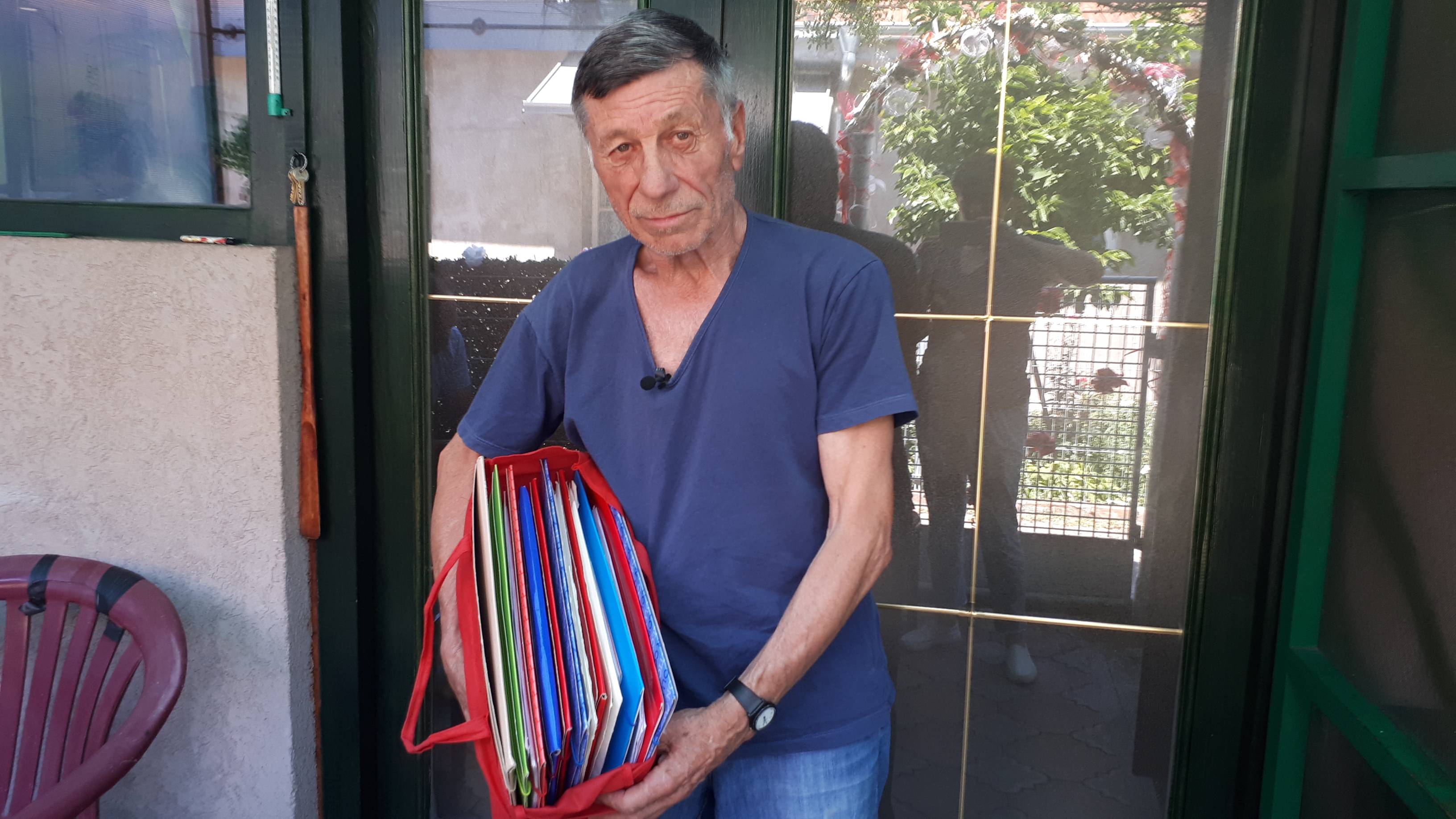 NISLIJA KOJI JE PRODAVAO BUBREG I DALJE ZIVI U MRAKU