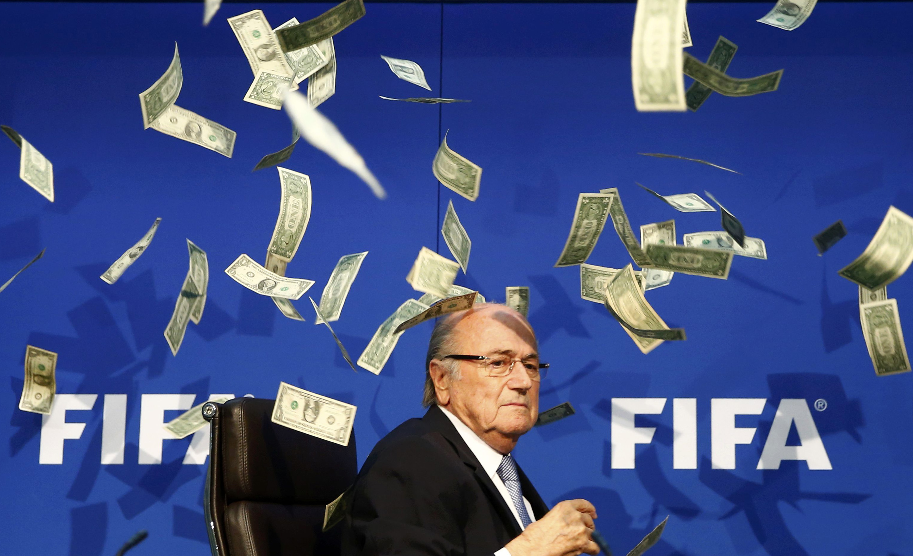 Blatter