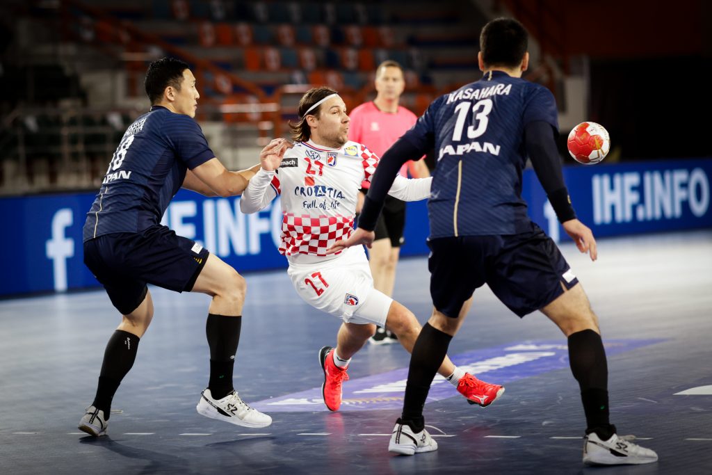 hrvatski rukometaši