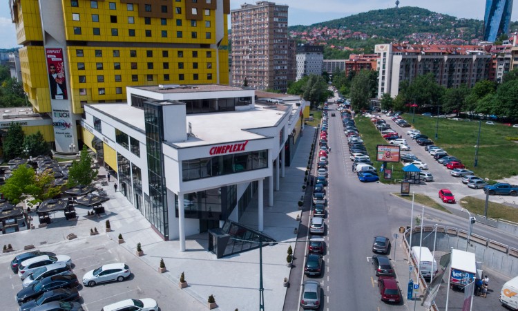 Cineplexx_Sarajevo