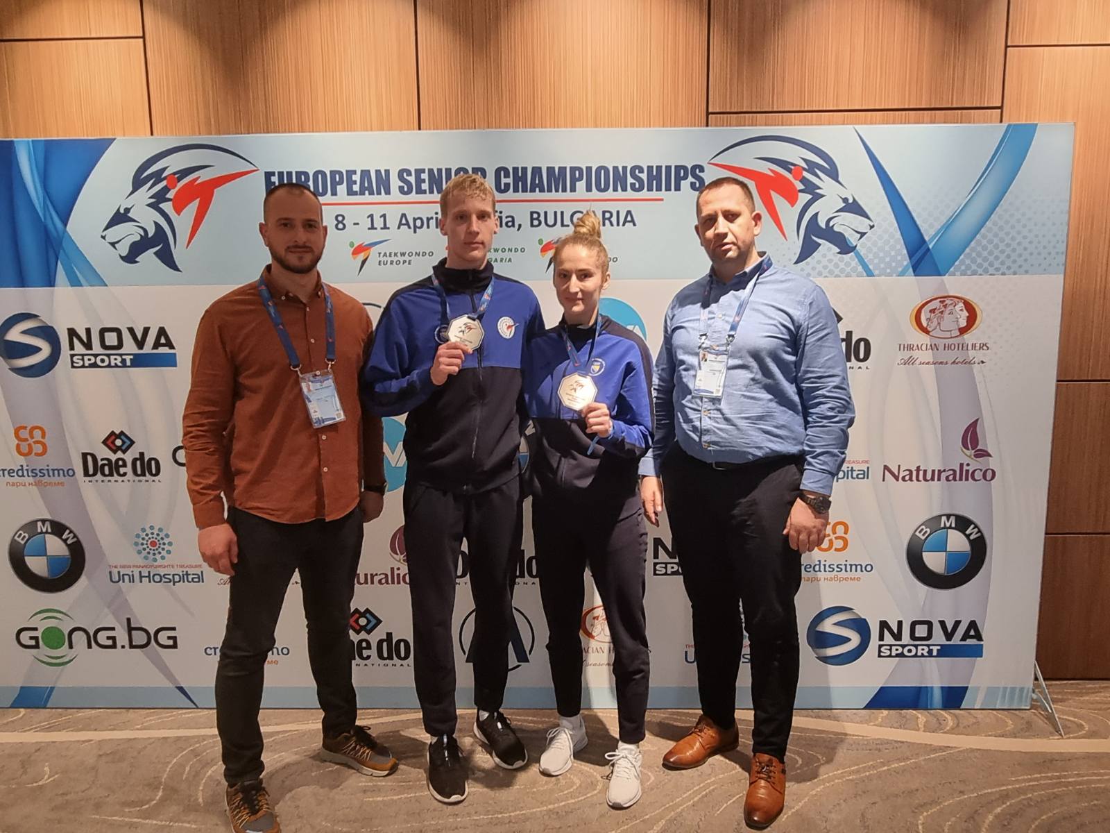 Ćubela, Husić, Štetić, Šarić