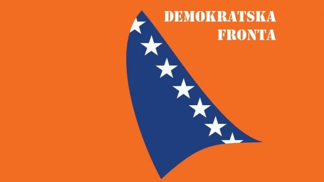DF Demokratska fronta