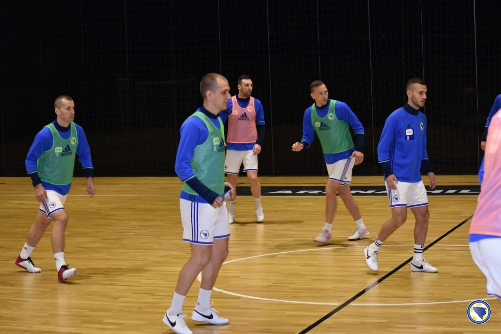 Futsal reprezentacija Bosne i Hercegovine