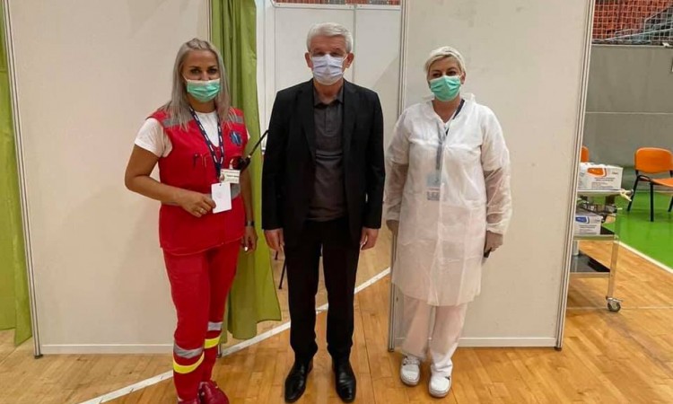 Dzaferovic_vakcinacija