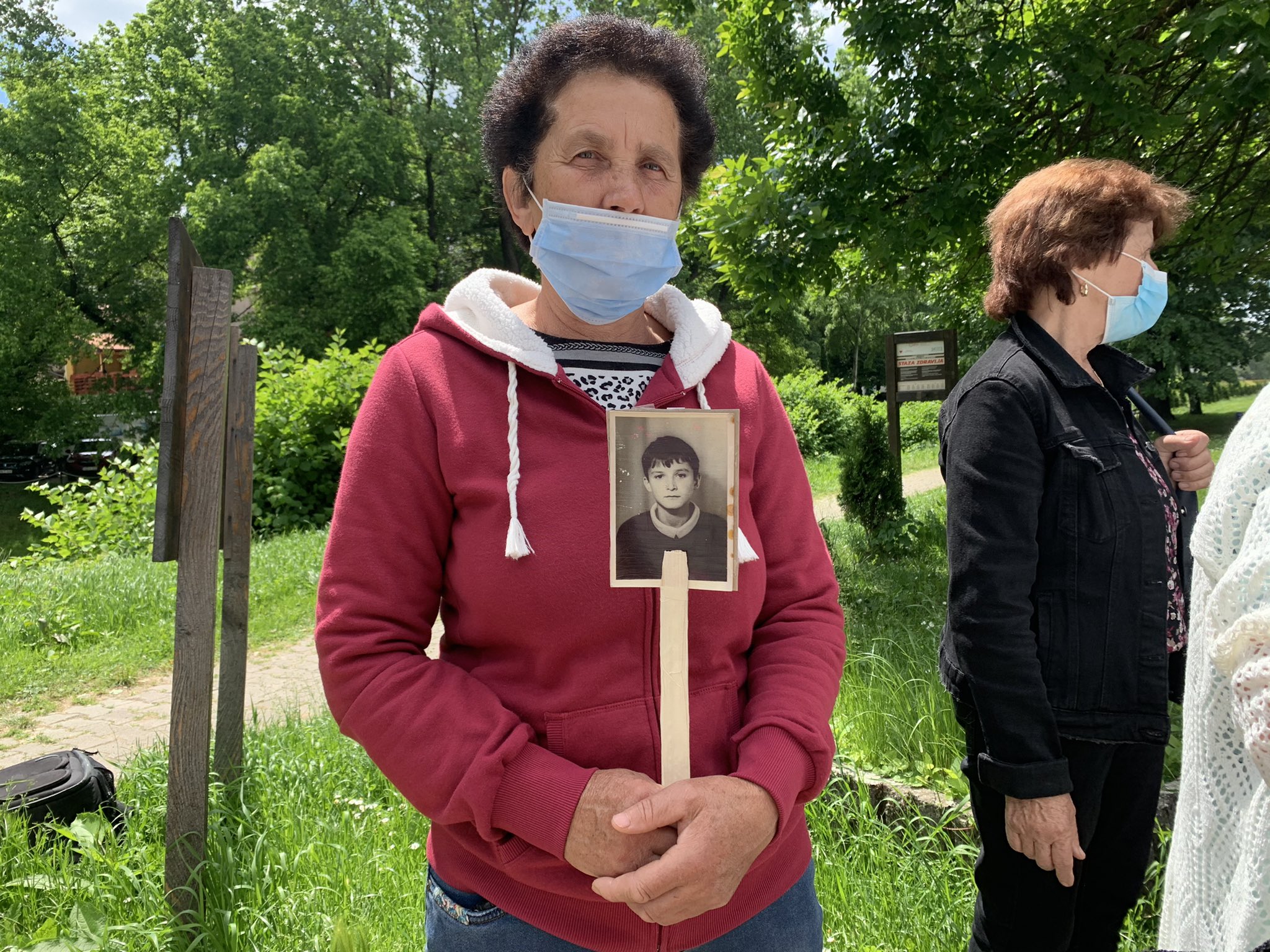 prijedor bijele trake