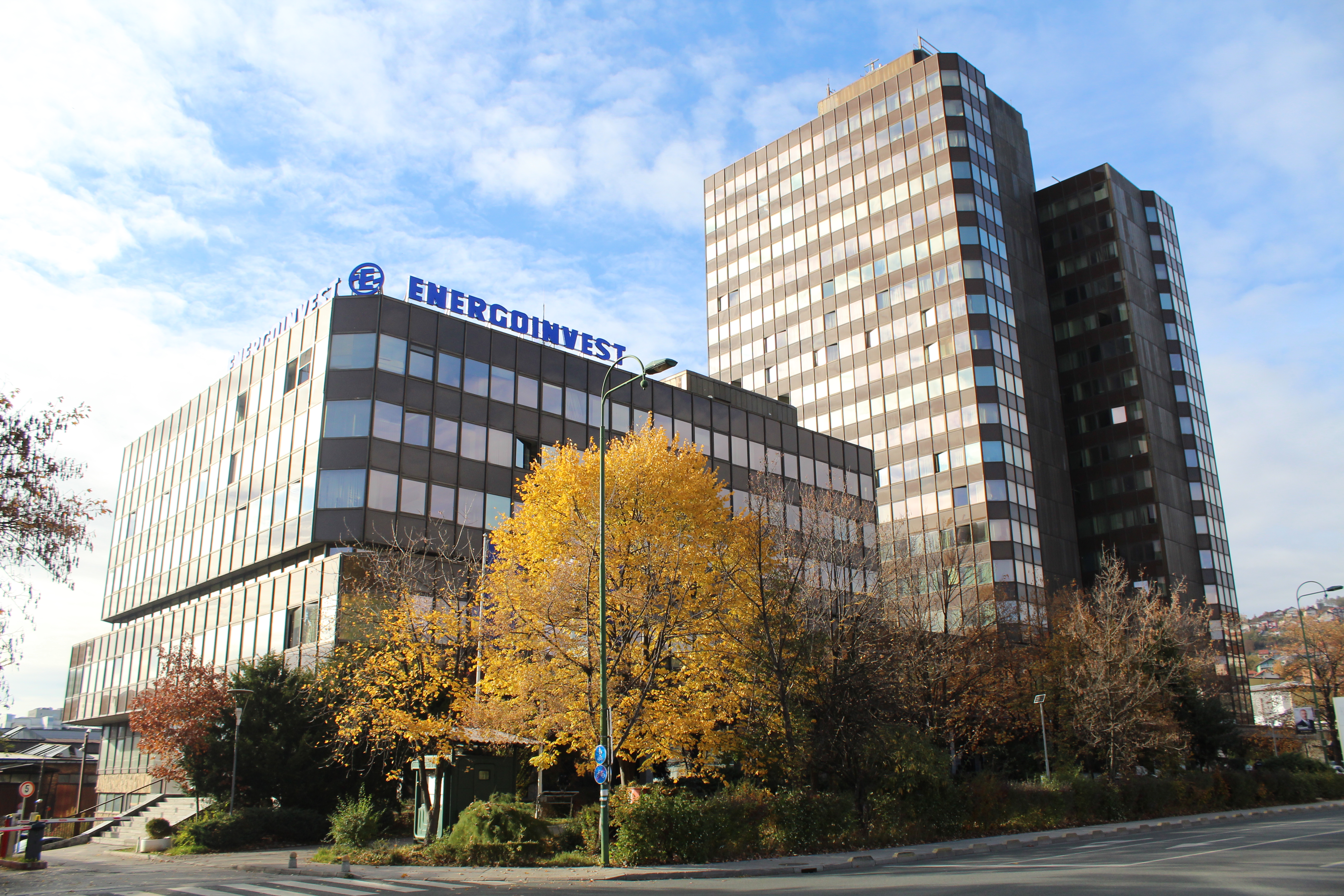 Energoinvest Vlada FBiH