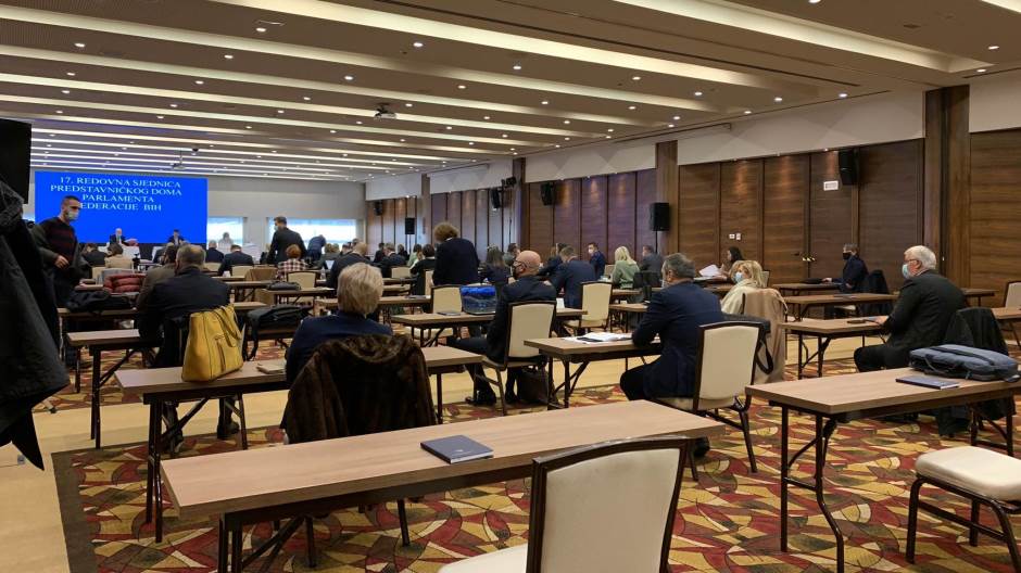 parlament fbih