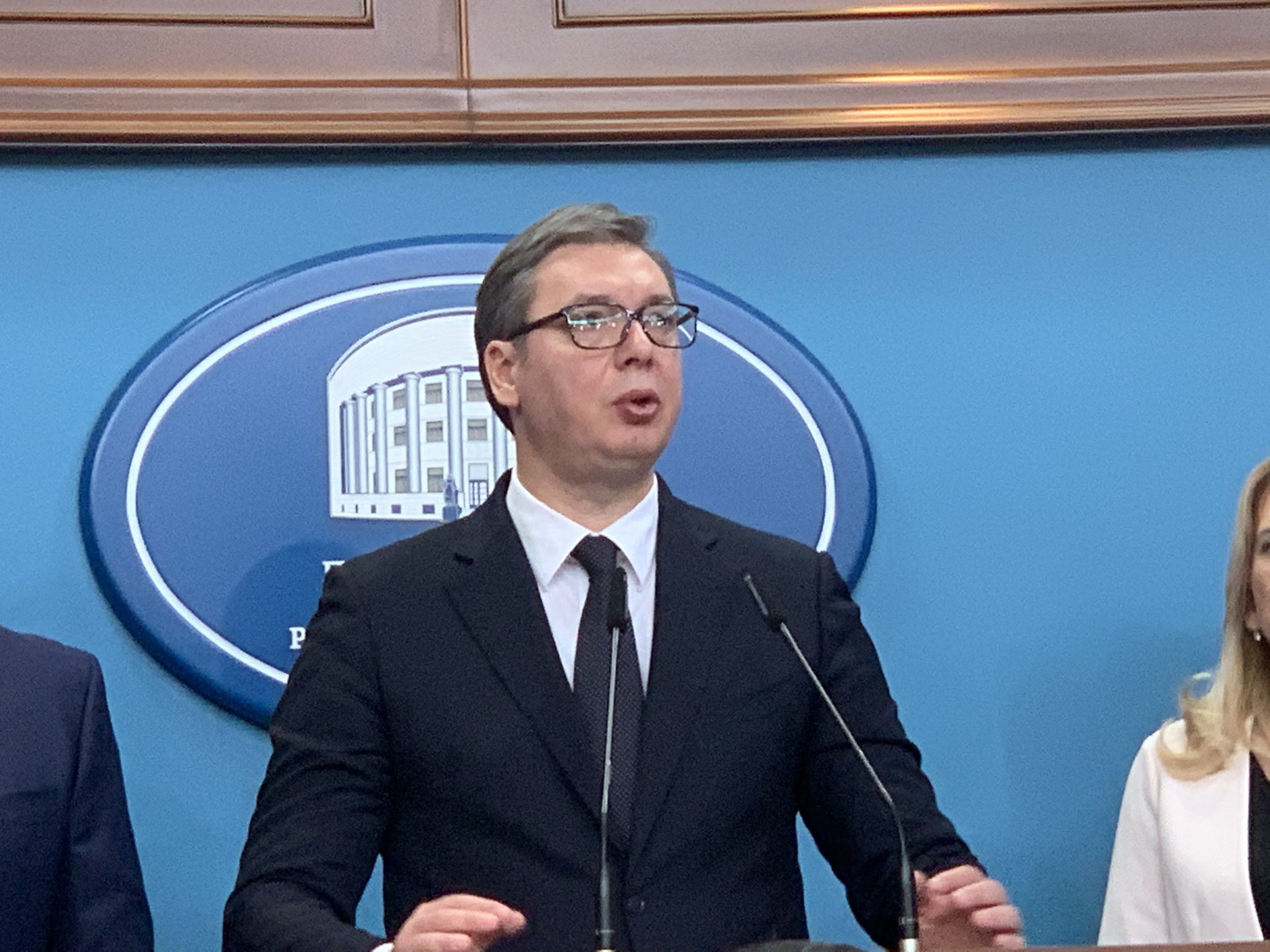 Aleksandar Vučić u Banjaluci