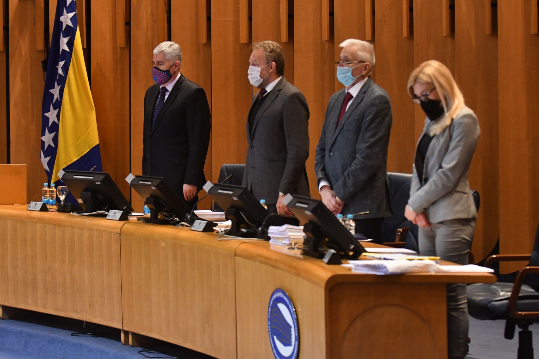 izetbegović čović dom naroda