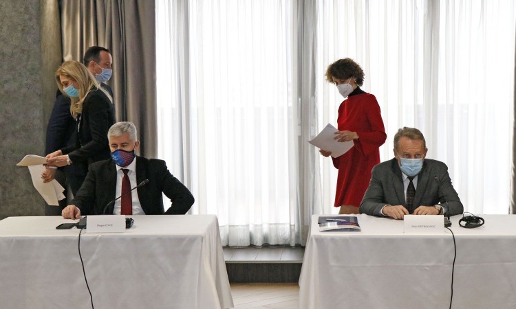 Izetbegović Čović