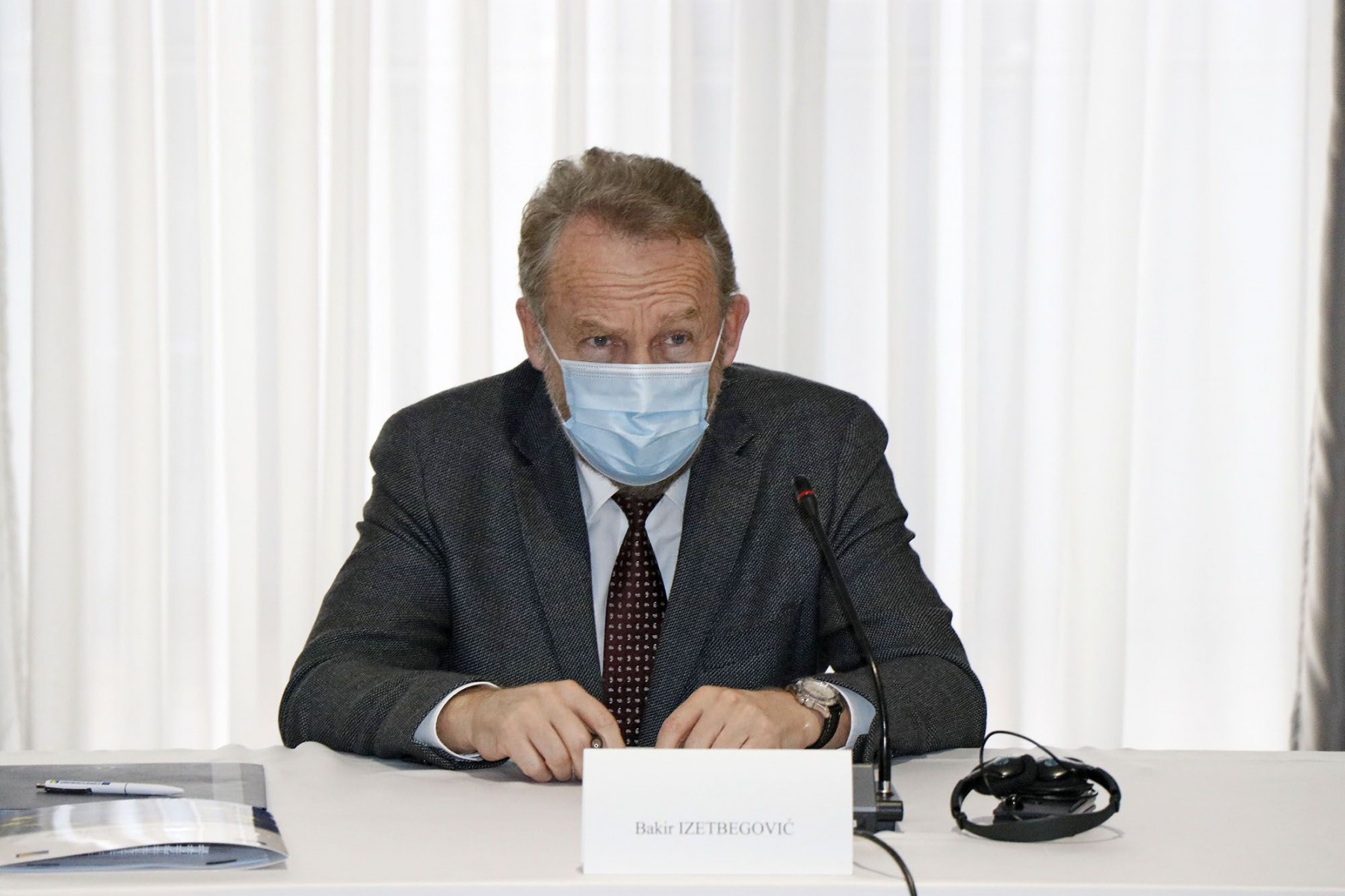 Izetbegović Čović