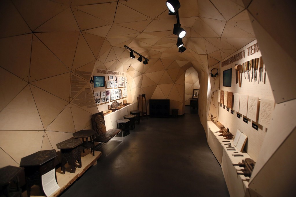 muzej drvorezbarstva konjic