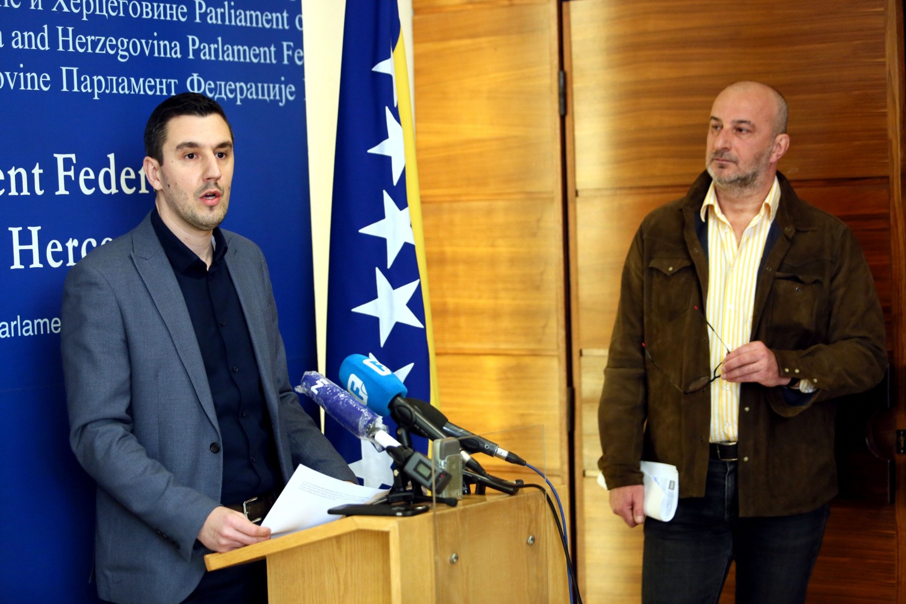 Mirsad Čamdžić Vibor Handžić