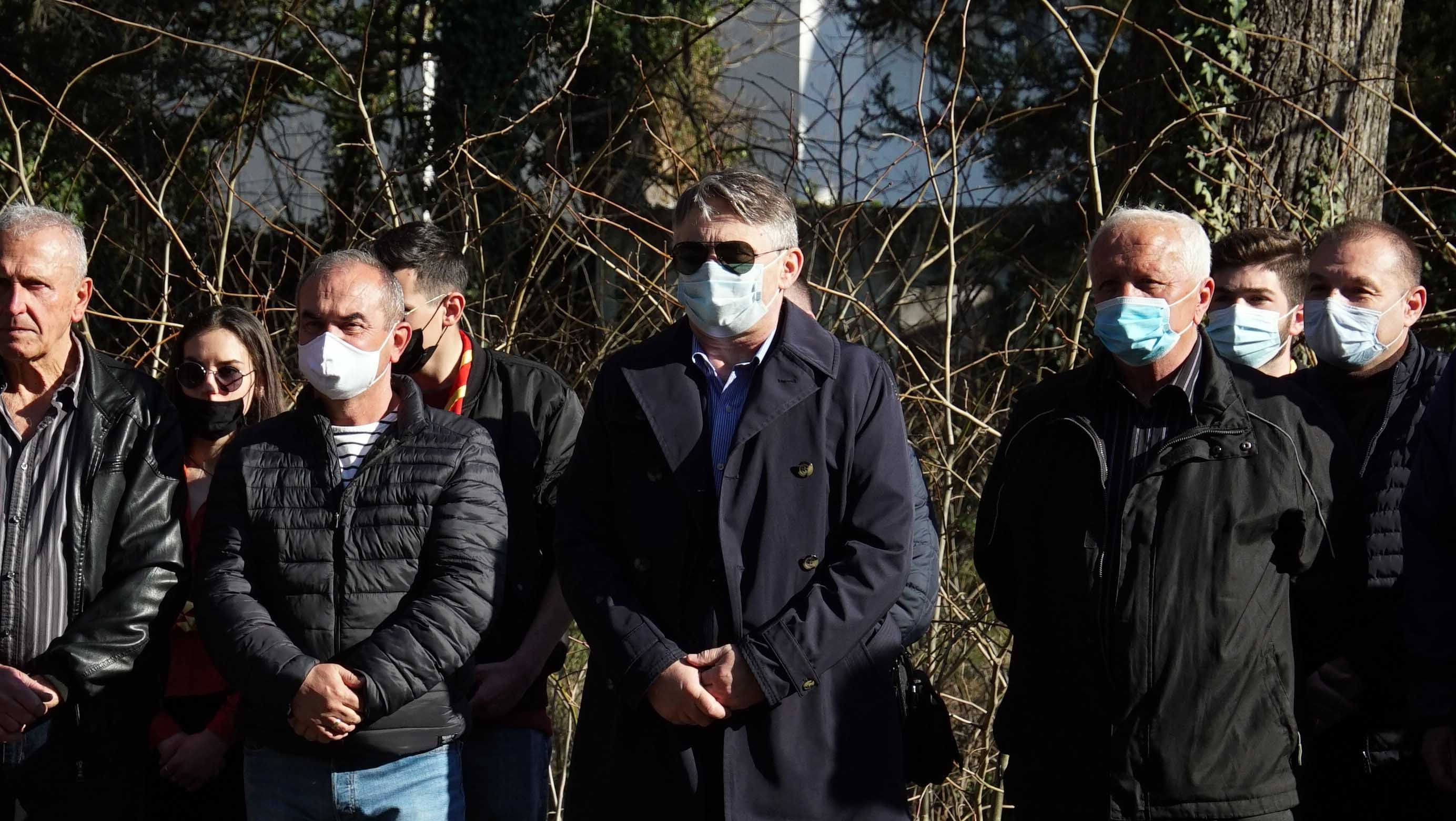 Komšić: Nećemo ići u daljnje cementiranje etničkih kompleksa (VIDEO)