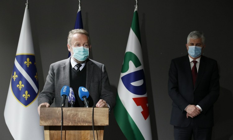 izetbegović čović ljiljani