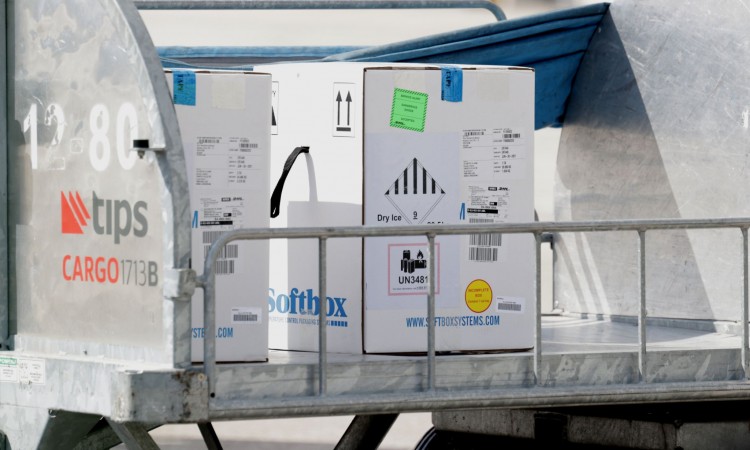 Francuska je pozdravila dolazak u Bosnu i Hercegovinu prvih vakcina isporučenih u okviru mehanizma COVAX, u kojem je učestvovala s više od milijardu eura.