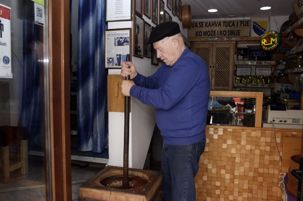 Foto: FENA/Almir Razić