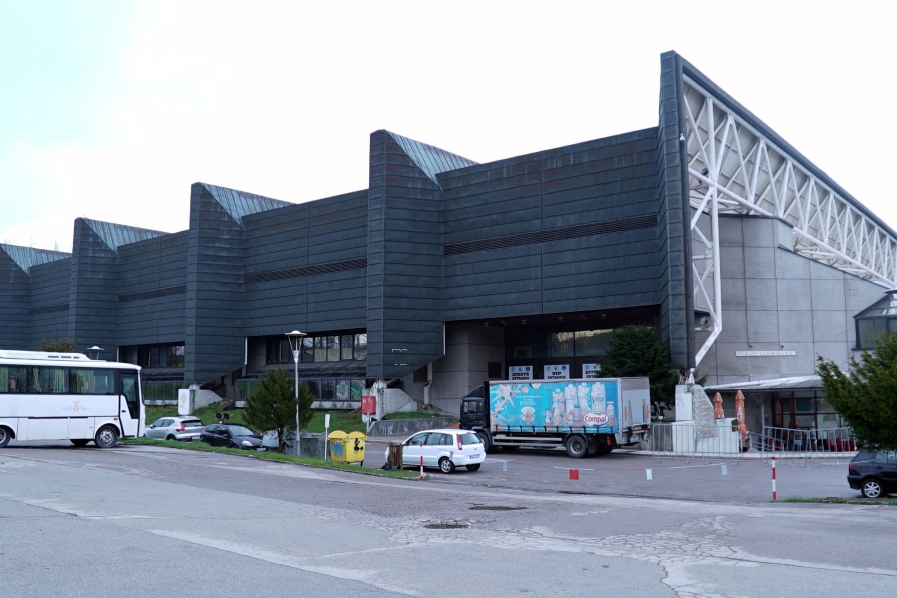 Masovna imunizacija u Zetri