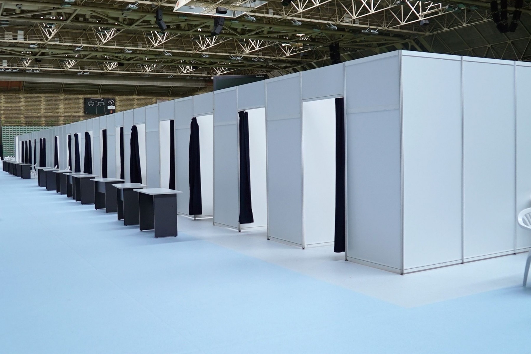 Masovna imunizacija u Zetri