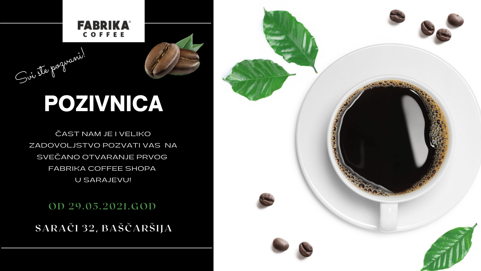 Fabrika Coffee