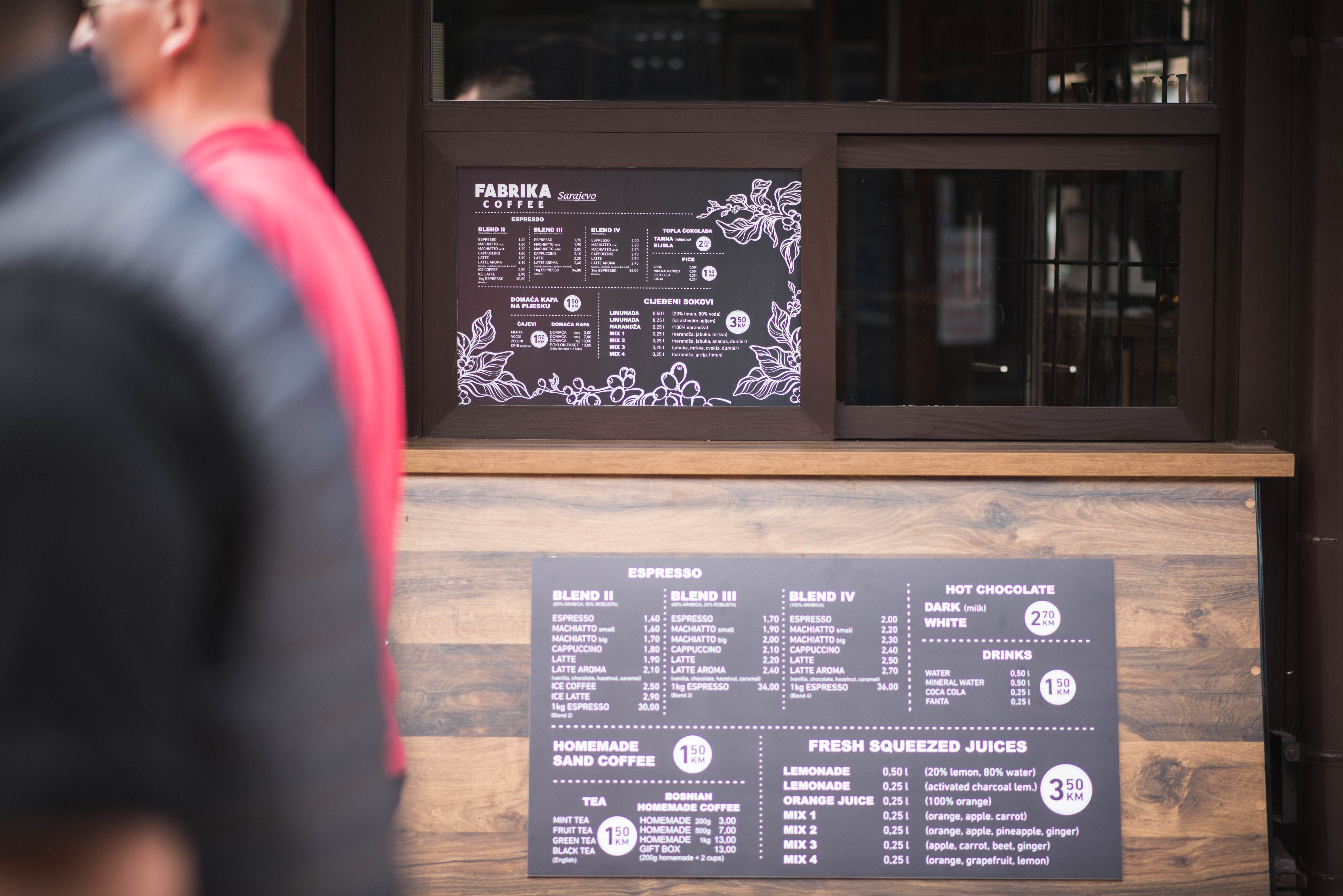 Fabrika Coffee