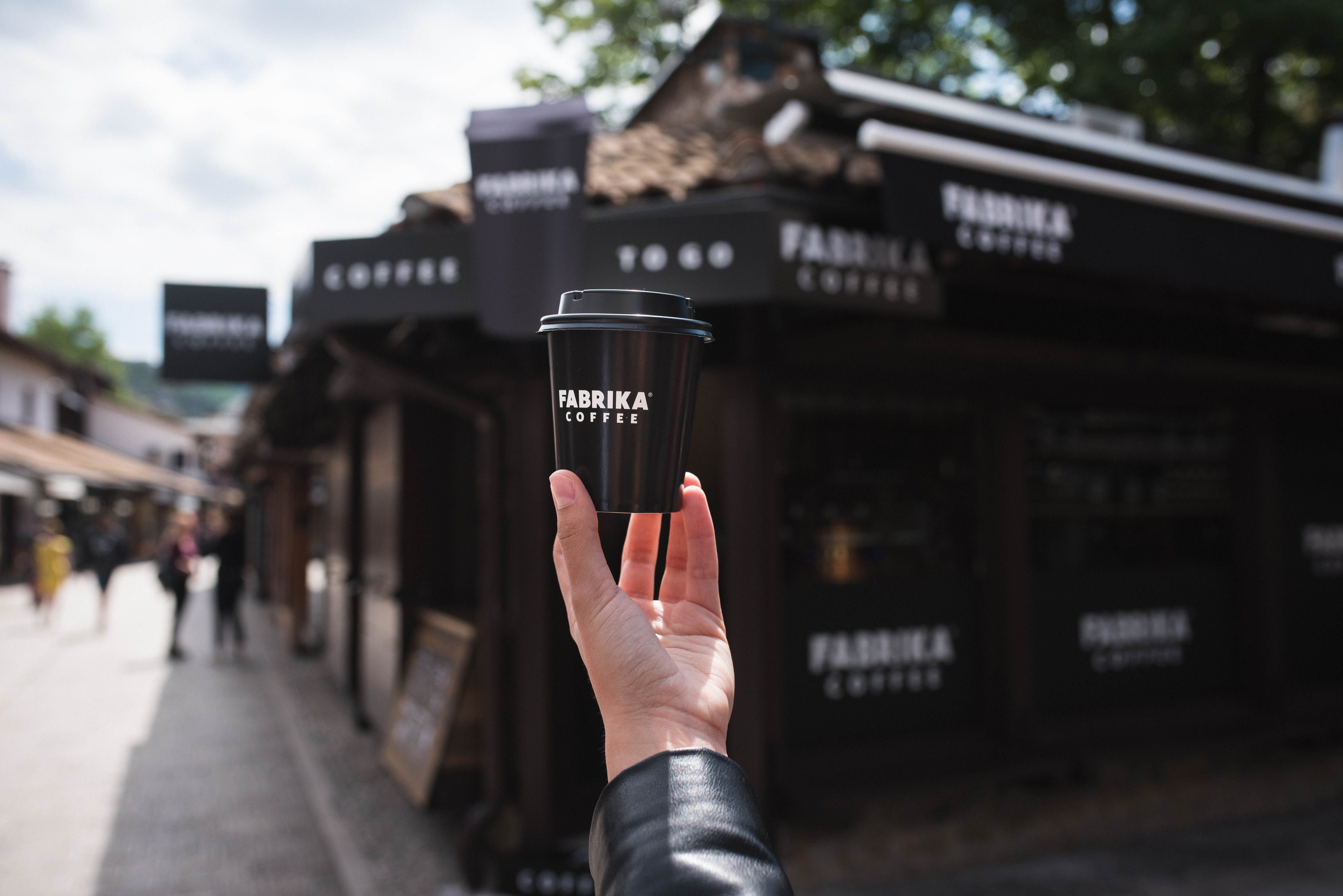 Fabrika Coffee