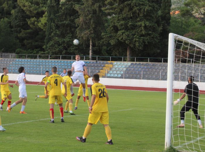 Radnik Bijeljina - FK Leotar