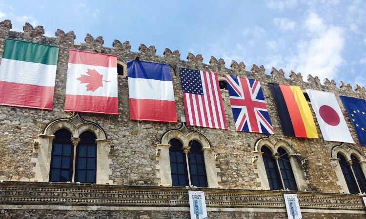 G7_Samit_Taormina_Italija