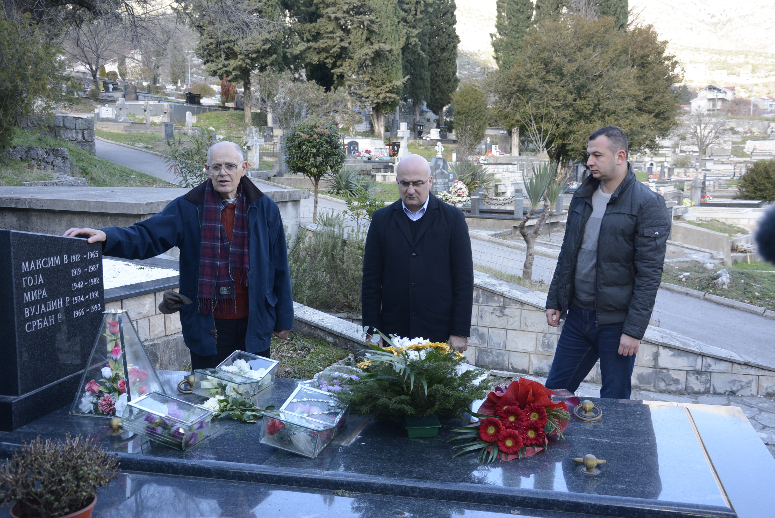 Godišnjica Aleksić Srđan Trebinje