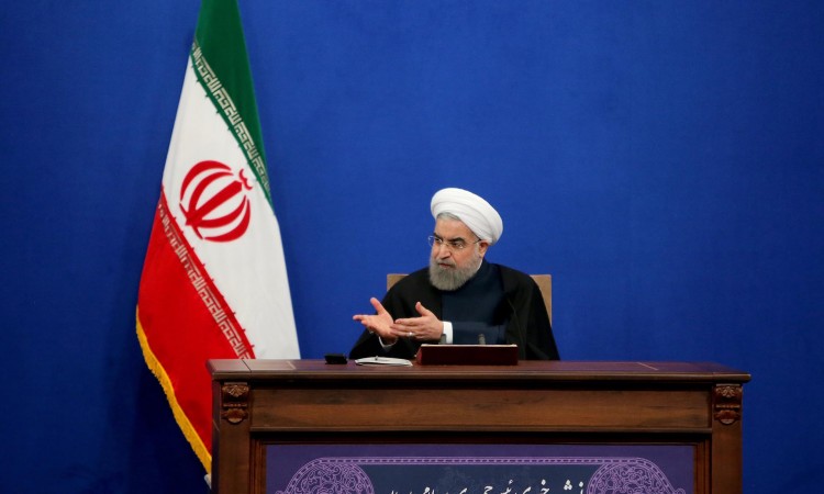 Hassan Rouhani