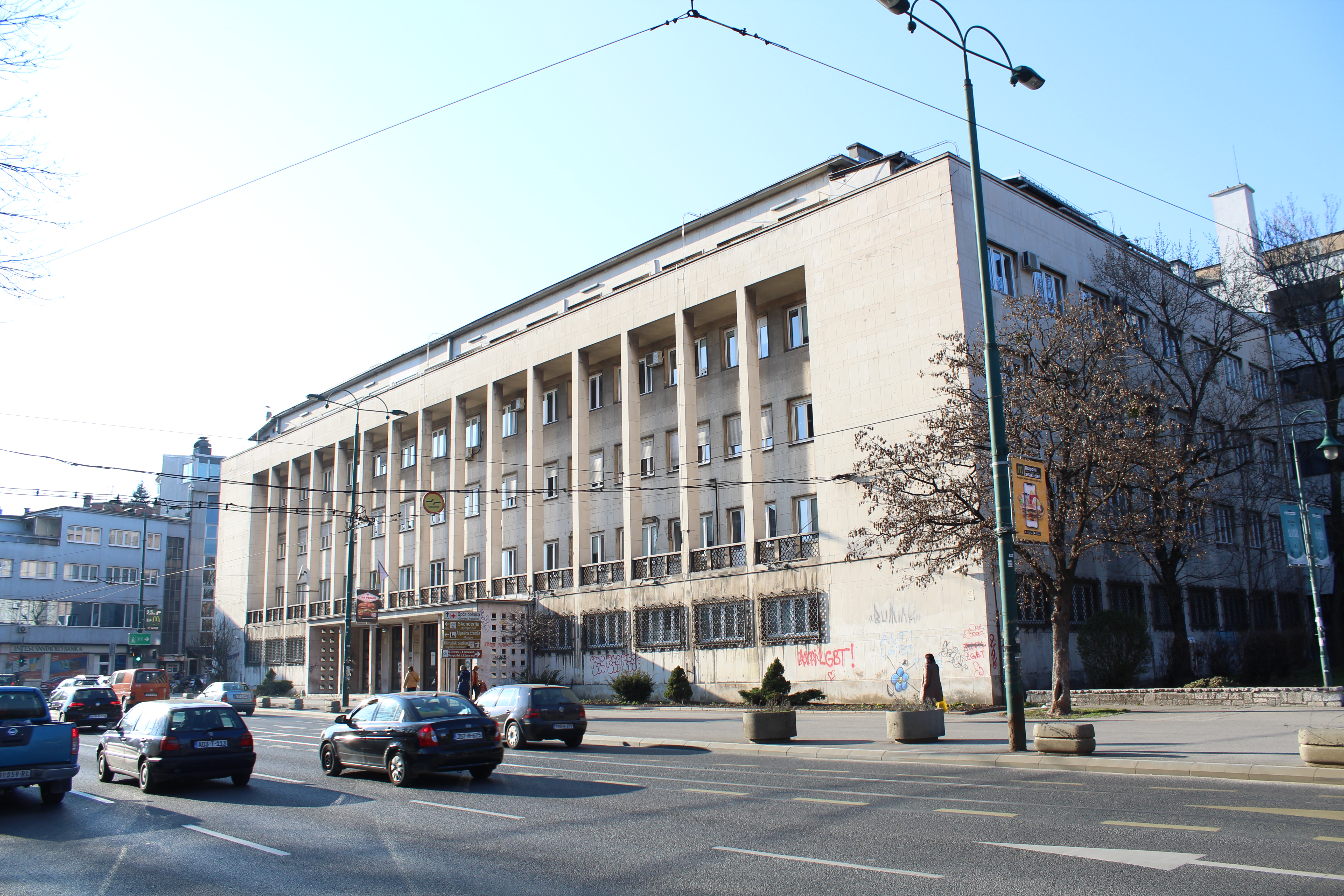 Higijensko Zavod za javno zdravstvo FBIH 1