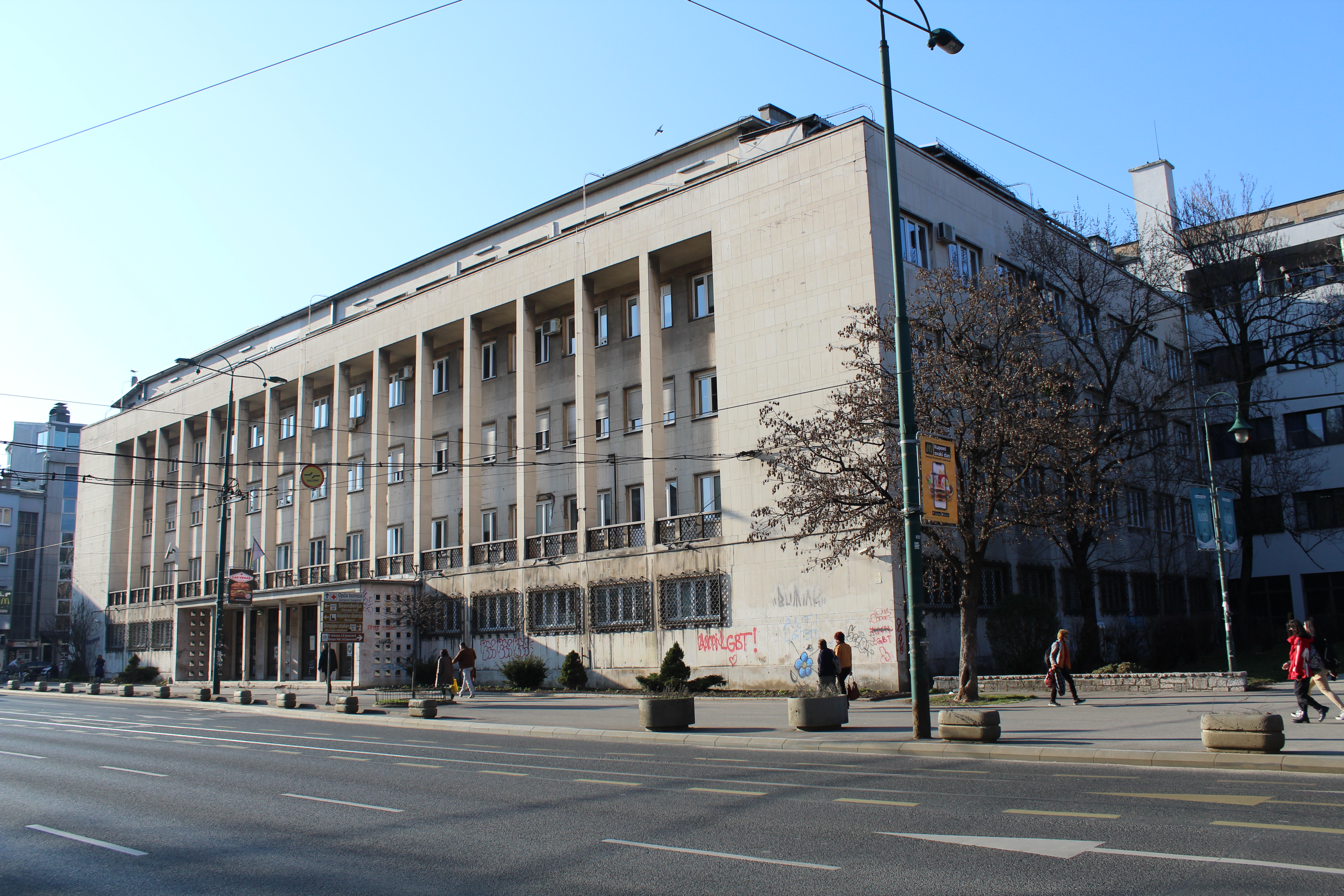 Higijensko Zavod za javno zdravstvo FBIH 2