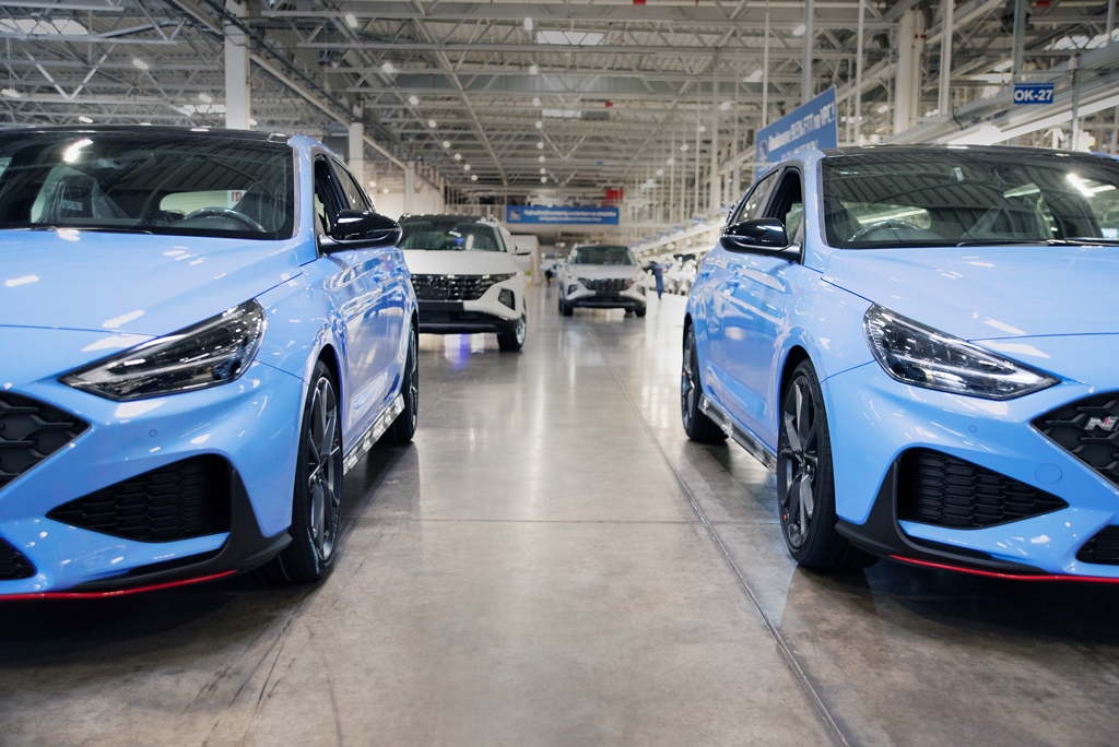Hyundai i30 N_Production line (2)