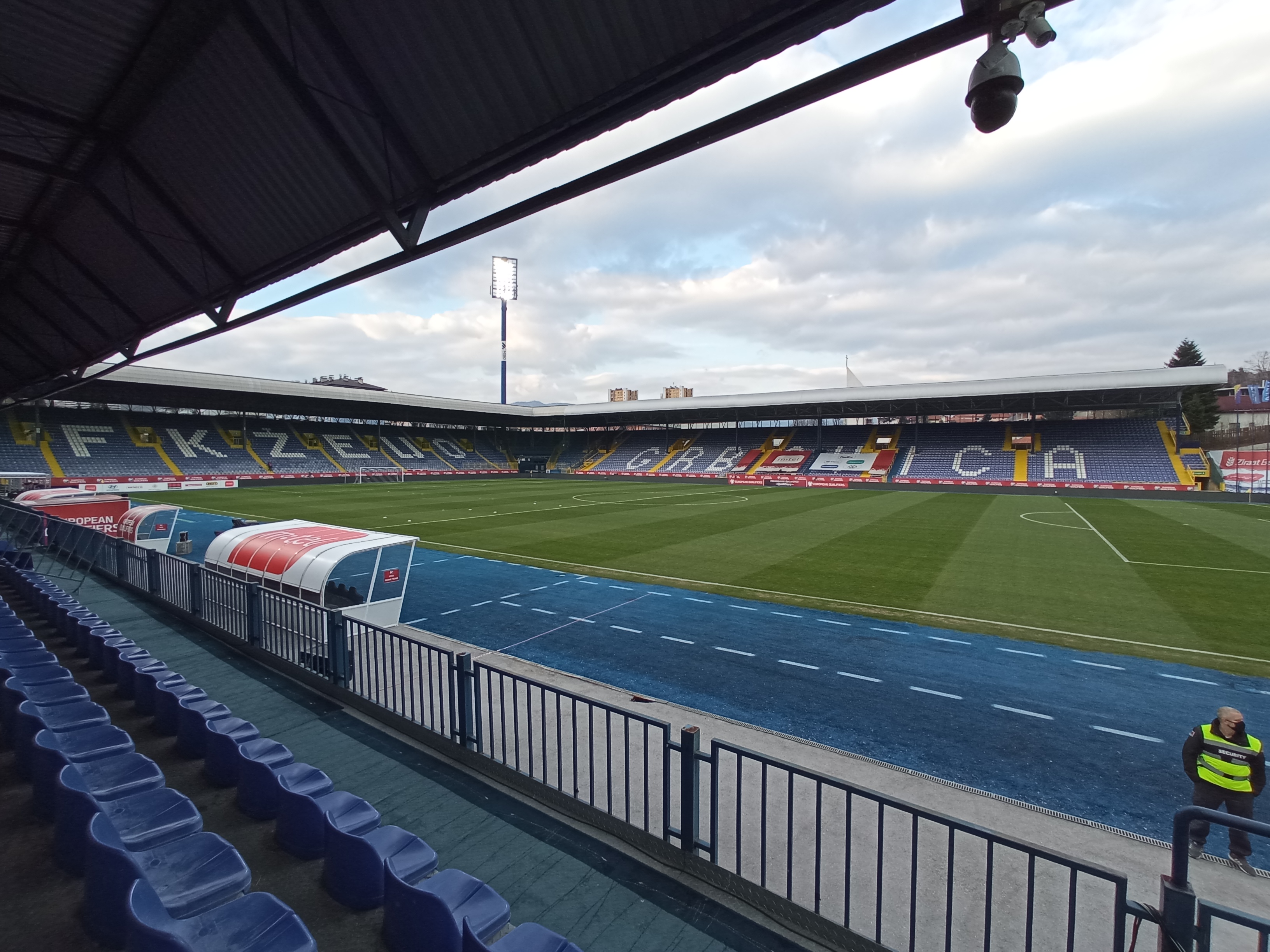 Grbavica BiH - Francuska