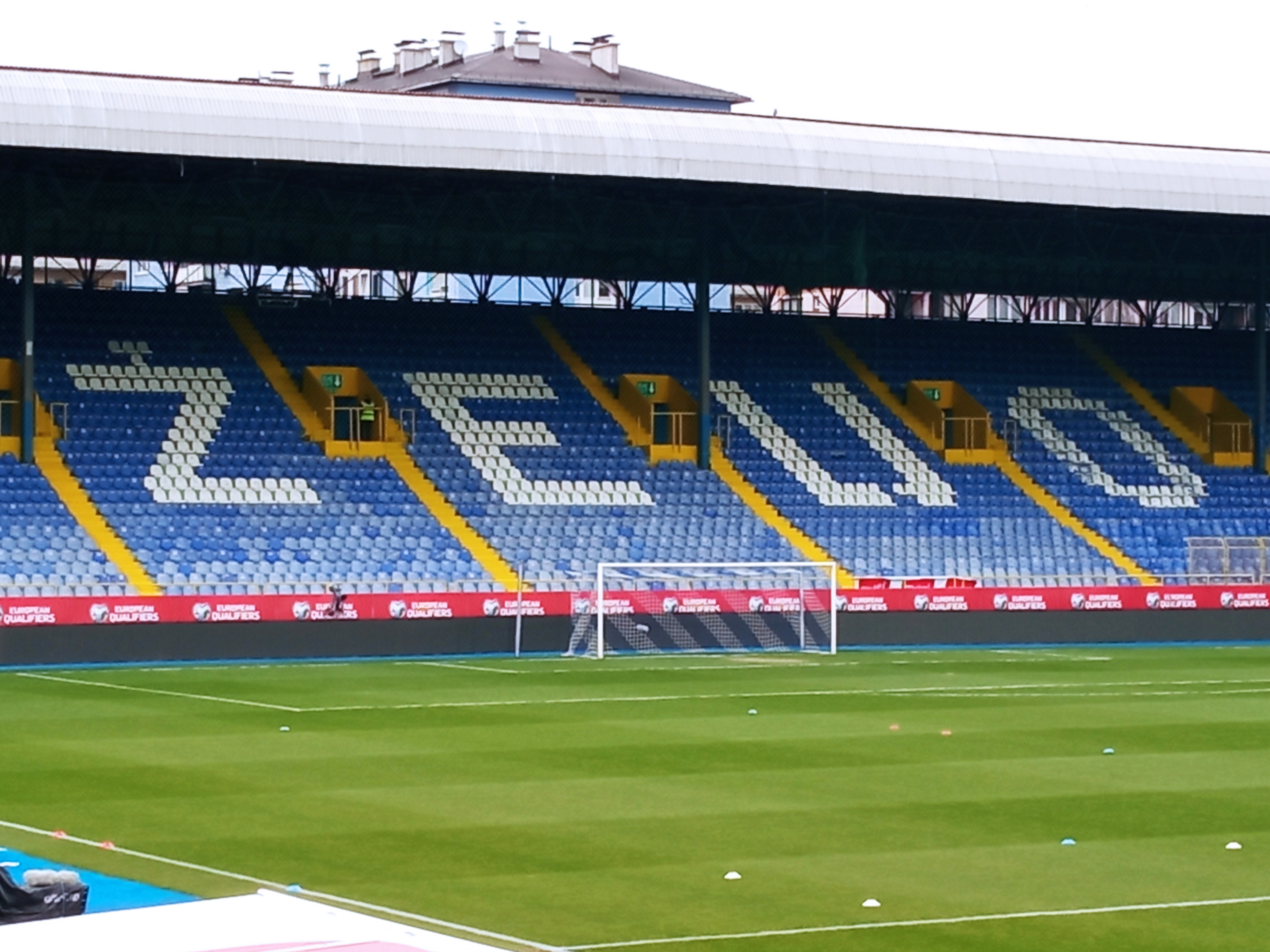 Grbavica BiH - Francuska