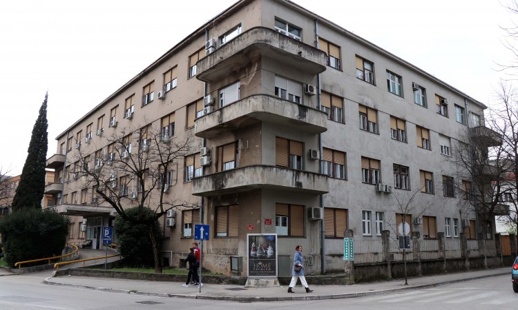 U covid bolnici SKB Mostar preminulo petnaest osoba