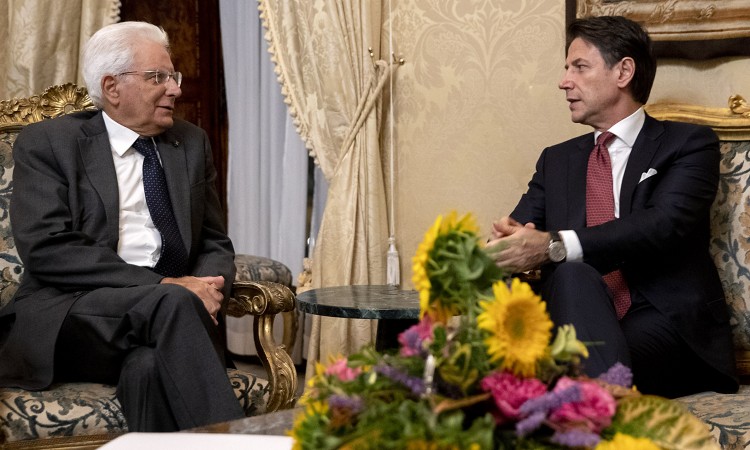 Italija_Mattarella_Conte_ostavka_august_2019_Xinhua