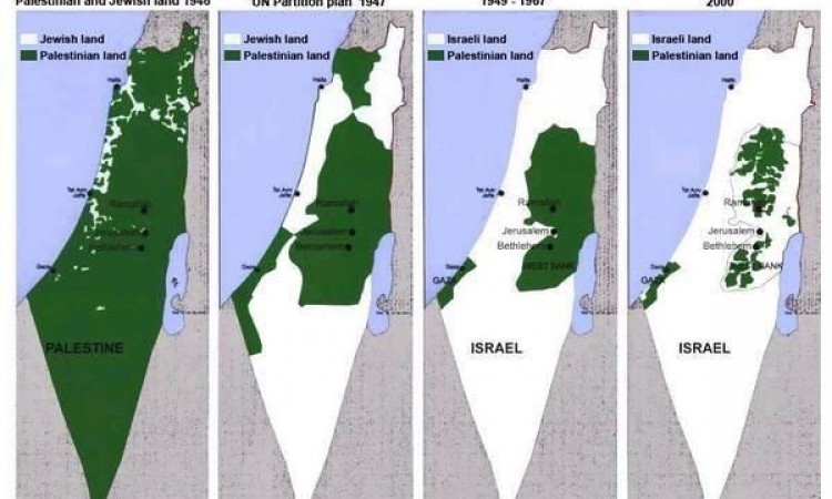 Izrael_Palestina_mapa