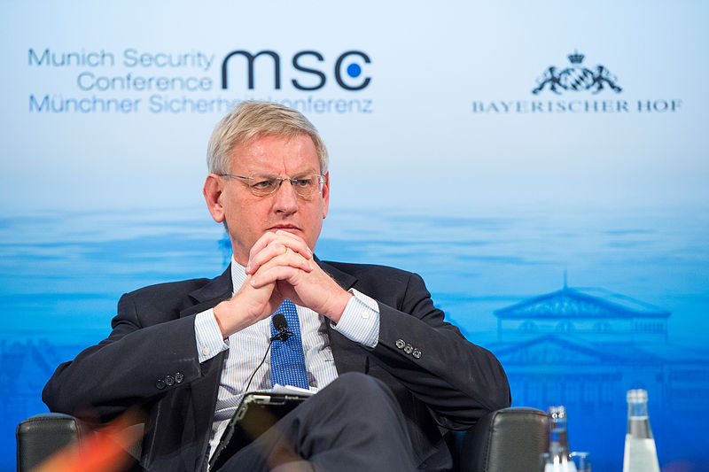carl bildt